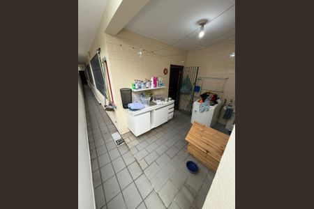 Área de Serviço de casa à venda com 5 quartos, 578m² em Santana, São Paulo