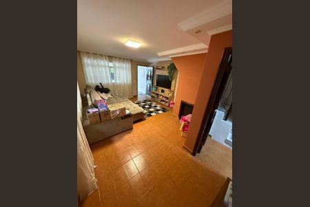 Sala de casa à venda com 5 quartos, 578m² em Santana, São Paulo