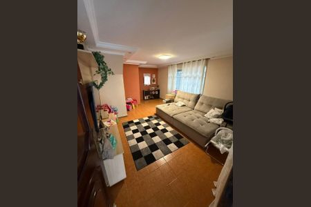 Sala de casa à venda com 5 quartos, 578m² em Santana, São Paulo