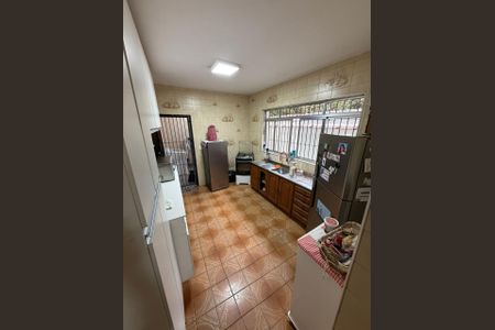 Cozinha de casa à venda com 5 quartos, 578m² em Santana, São Paulo