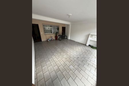 Garagem de casa à venda com 5 quartos, 578m² em Santana, São Paulo