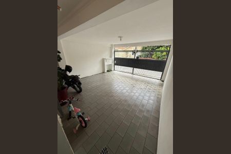 Garagem de casa à venda com 5 quartos, 578m² em Santana, São Paulo