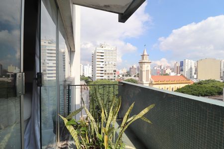 Apartamento à venda com 178m², 3 quartos e 1 vagaVaranda da Sala