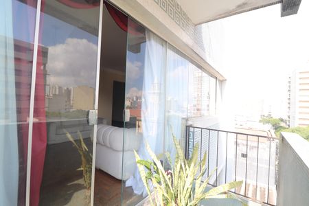 Apartamento à venda com 178m², 3 quartos e 1 vagaVaranda da Sala