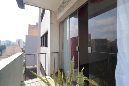 Apartamento à venda com 178m², 3 quartos e 1 vagaVaranda da Sala