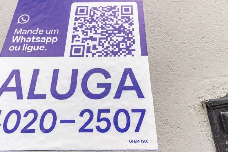 Casa para alugar com 100m², 2 quartos e 1 vaga Casa para alugar com 100m², 2 quartos e 1 vagaOFEM-1266