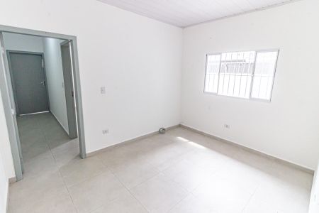 Sala de casa para alugar com 2 quartos, 100m² em Vila Oratorio, São Paulo