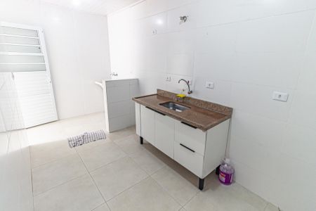Casa para alugar com 100m², 2 quartos e 1 vaga Casa para alugar com 100m², 2 quartos e 1 vagaCozinha e Área de Serviço
