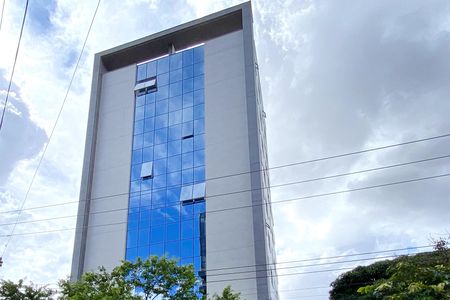 Apartamento à venda com 73m², 3 quartos e 2 vagas Apartamento à venda com 73m², 3 quartos e 2 vagasFachada