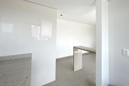 Apartamento à venda com 73m², 3 quartos e 2 vagas Apartamento à venda com 73m², 3 quartos e 2 vagasCozinha