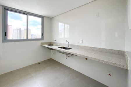 Apartamento à venda com 73m², 3 quartos e 2 vagas Apartamento à venda com 73m², 3 quartos e 2 vagasCozinha