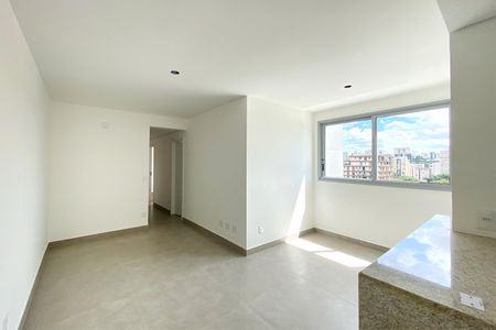 Apartamento à venda com 73m², 3 quartos e 2 vagas Apartamento à venda com 73m², 3 quartos e 2 vagasSala