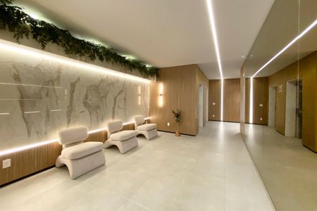 Apartamento à venda com 73m², 3 quartos e 2 vagas Apartamento à venda com 73m², 3 quartos e 2 vagasÁrea comum