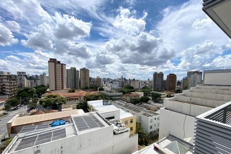 Apartamento à venda com 73m², 3 quartos e 2 vagas Apartamento à venda com 73m², 3 quartos e 2 vagasVista da Sala