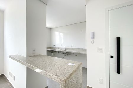 Apartamento à venda com 73m², 3 quartos e 2 vagas Apartamento à venda com 73m², 3 quartos e 2 vagasCozinha