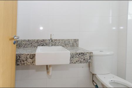 Apartamento à venda com 69m², 2 quartos e 2 vagas Apartamento à venda com 69m², 2 quartos e 2 vagasBanheiro suíte 1