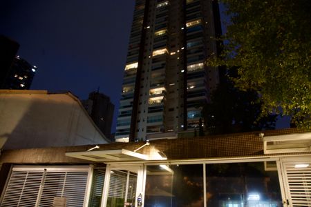 Apartamento à venda com 97m², 2 quartos e 2 vagasFachada do Prédio