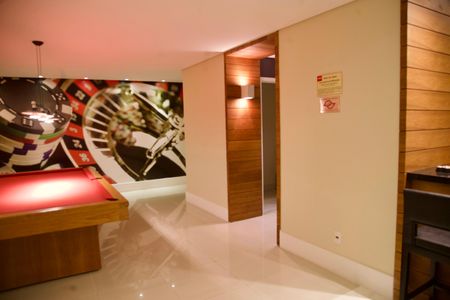 Apartamento à venda com 97m², 2 quartos e 2 vagas Apartamento à venda com 97m², 2 quartos e 2 vagasSala de Jogos