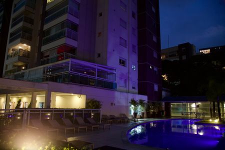 Apartamento à venda com 97m², 2 quartos e 2 vagasFachada do bloco