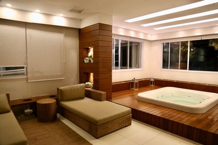 Apartamento à venda com 97m², 2 quartos e 2 vagas Apartamento à venda com 97m², 2 quartos e 2 vagasSpa