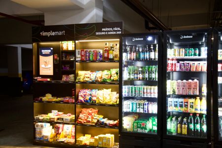 Apartamento à venda com 97m², 2 quartos e 2 vagasMercadinho