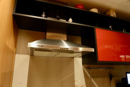 Apartamento à venda com 97m², 2 quartos e 2 vagas Apartamento à venda com 97m², 2 quartos e 2 vagasCozinha