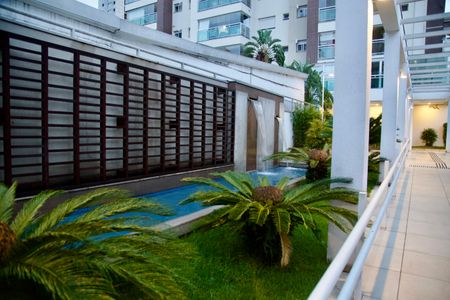 Apartamento à venda com 97m², 2 quartos e 2 vagasCorredor