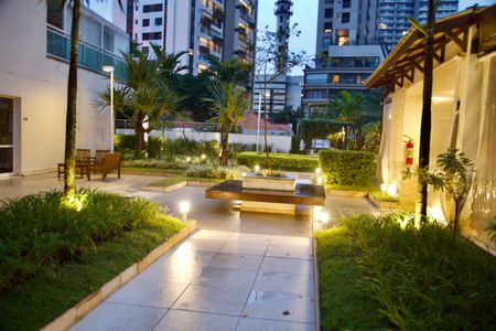 Apartamento à venda com 97m², 2 quartos e 2 vagasÁrea comum