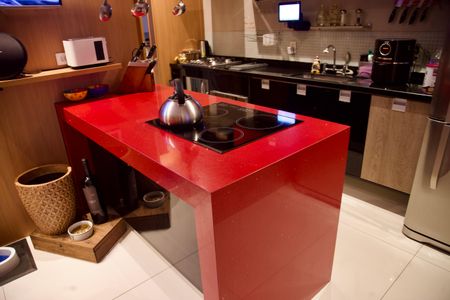 Apartamento à venda com 97m², 2 quartos e 2 vagasCozinha