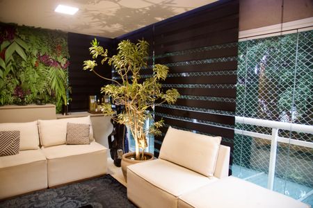 Apartamento à venda com 97m², 2 quartos e 2 vagasSala de Estar