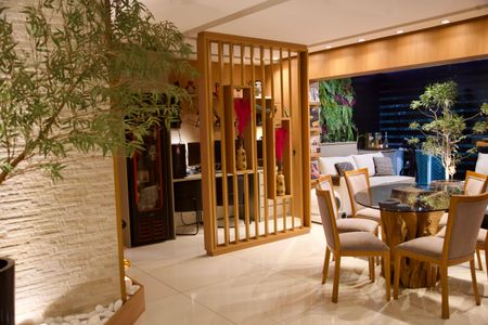 Apartamento à venda com 97m², 2 quartos e 2 vagas Apartamento à venda com 97m², 2 quartos e 2 vagasSala de Jantar