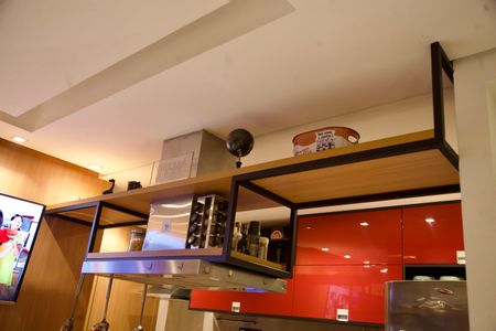 Apartamento à venda com 97m², 2 quartos e 2 vagasCozinha