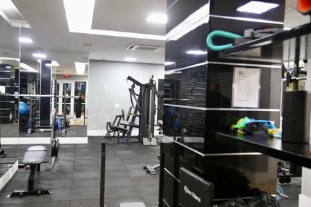 Apartamento à venda com 97m², 2 quartos e 2 vagasAcademia