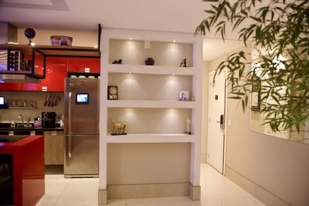 Apartamento à venda com 97m², 2 quartos e 2 vagas Apartamento à venda com 97m², 2 quartos e 2 vagasSala de Jantar