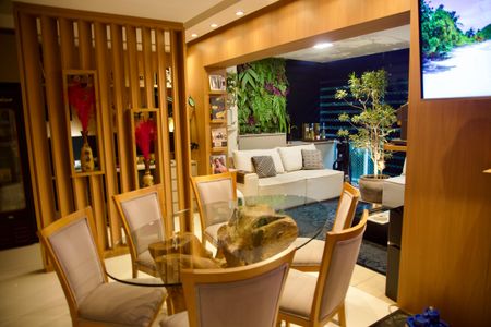 Apartamento à venda com 97m², 2 quartos e 2 vagas Apartamento à venda com 97m², 2 quartos e 2 vagasSala de Jantar