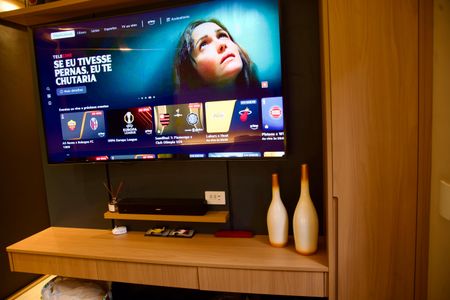 Apartamento à venda com 97m², 2 quartos e 2 vagasSuíte 1