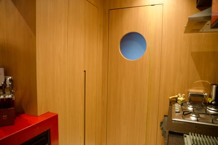 Apartamento à venda com 97m², 2 quartos e 2 vagas Apartamento à venda com 97m², 2 quartos e 2 vagasCozinha