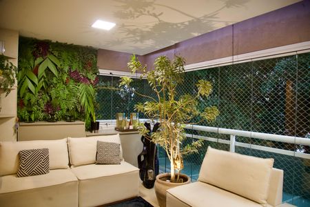 Apartamento à venda com 97m², 2 quartos e 2 vagasSala de Estar