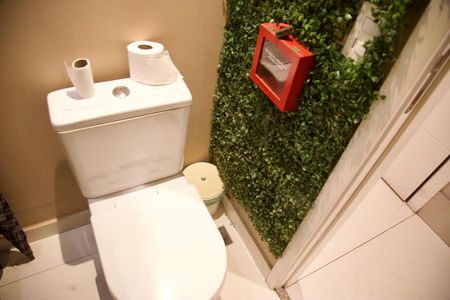 Apartamento à venda com 97m², 2 quartos e 2 vagas Apartamento à venda com 97m², 2 quartos e 2 vagasLavabo