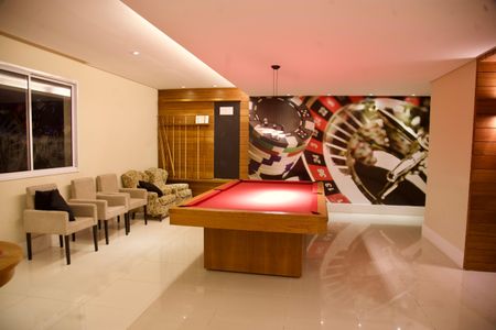 Apartamento à venda com 97m², 2 quartos e 2 vagasSala de Jogos