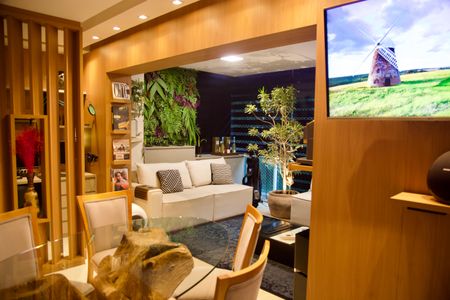 Apartamento à venda com 97m², 2 quartos e 2 vagas Apartamento à venda com 97m², 2 quartos e 2 vagasSala de Jantar