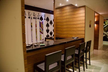 Apartamento à venda com 97m², 2 quartos e 2 vagasSala de Jogos