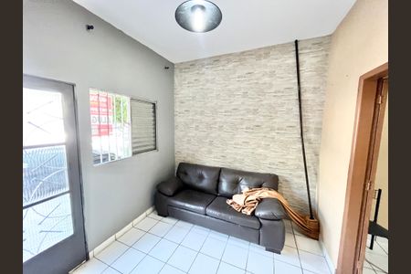 Sala de casa para alugar com 1 quarto, 40m² em Casa Verde, São Paulo