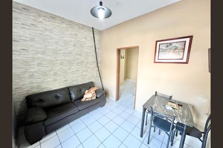 Sala de casa para alugar com 1 quarto, 40m² em Casa Verde, São Paulo