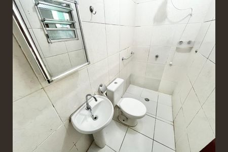Banheiro da Suíte de casa para alugar com 1 quarto, 40m² em Casa Verde, São Paulo