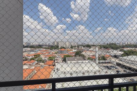 Apartamento à venda com 43m², 2 quartos e 1 vaga Apartamento à venda com 43m², 2 quartos e 1 vagaVaranda