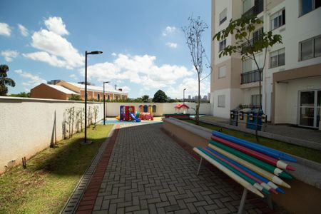 Apartamento à venda com 43m², 2 quartos e 1 vaga