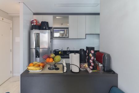 Apartamento à venda com 43m², 2 quartos e 1 vaga Apartamento à venda com 43m², 2 quartos e 1 vagaCozinha