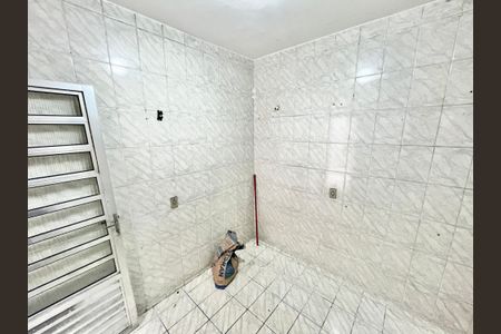 Cozinha de casa para alugar com 1 quarto, 50m² em Casa Verde, São Paulo