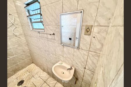 Banheiro de casa para alugar com 1 quarto, 50m² em Casa Verde, São Paulo